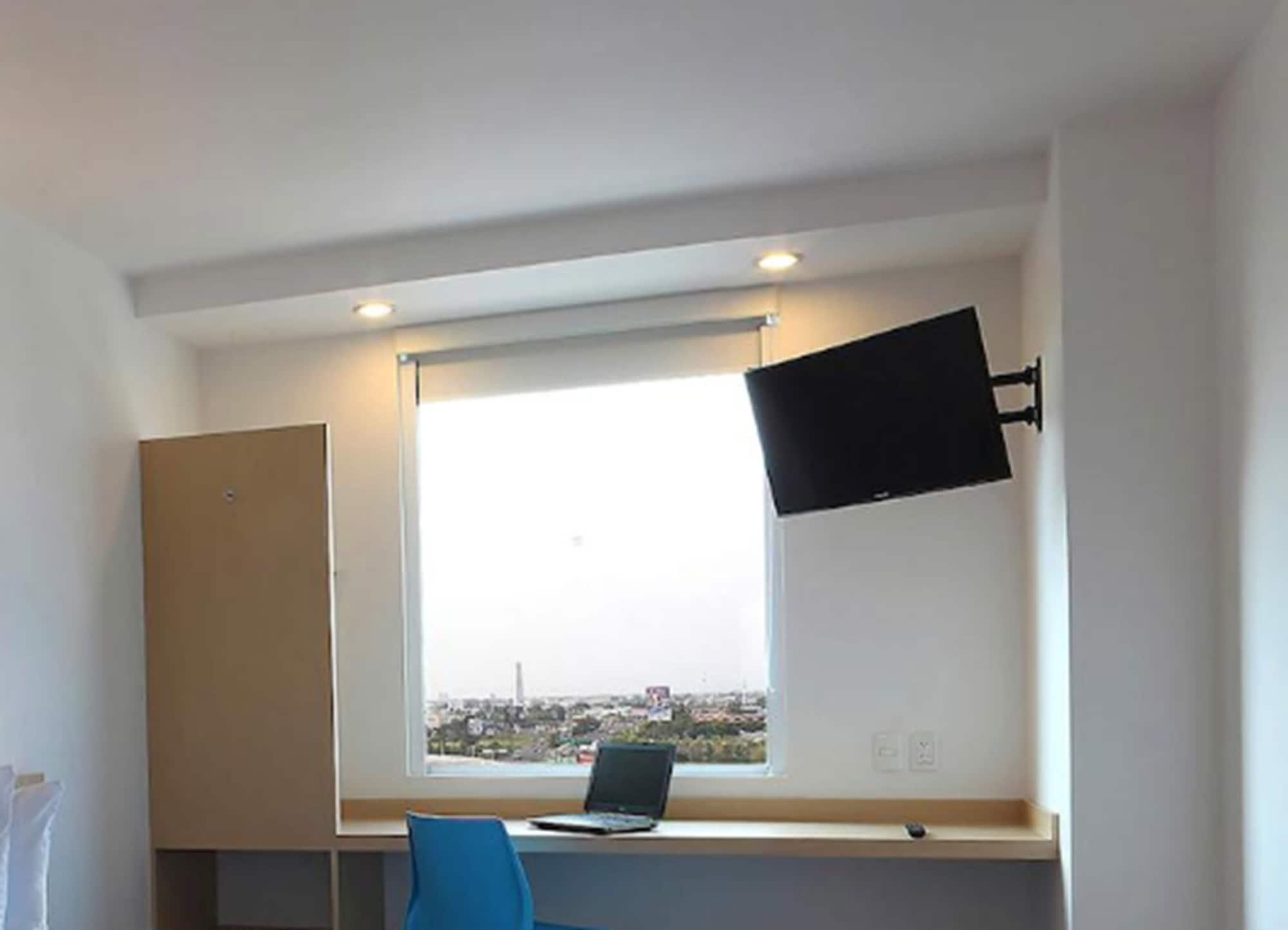 Hotel One Guadalajara Tapatio à Tlaquepaque Extérieur photo