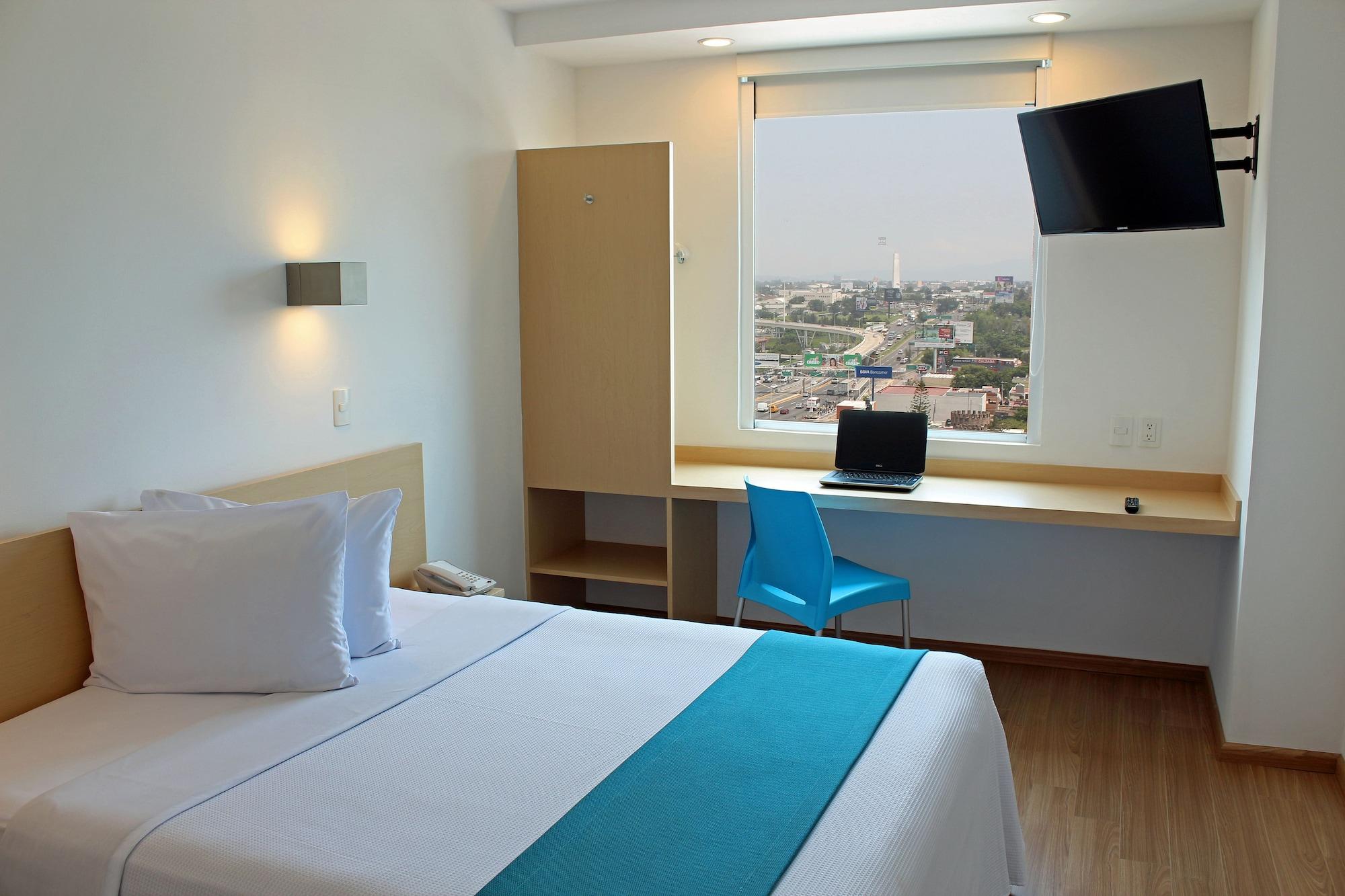 Hotel One Guadalajara Tapatio à Tlaquepaque Extérieur photo