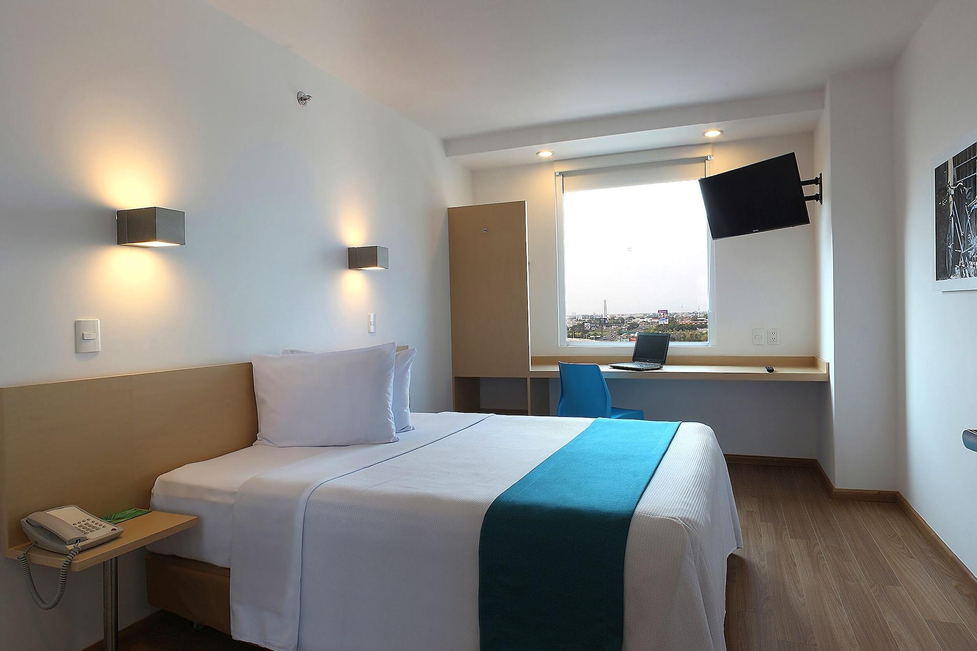 Hotel One Guadalajara Tapatio à Tlaquepaque Chambre photo