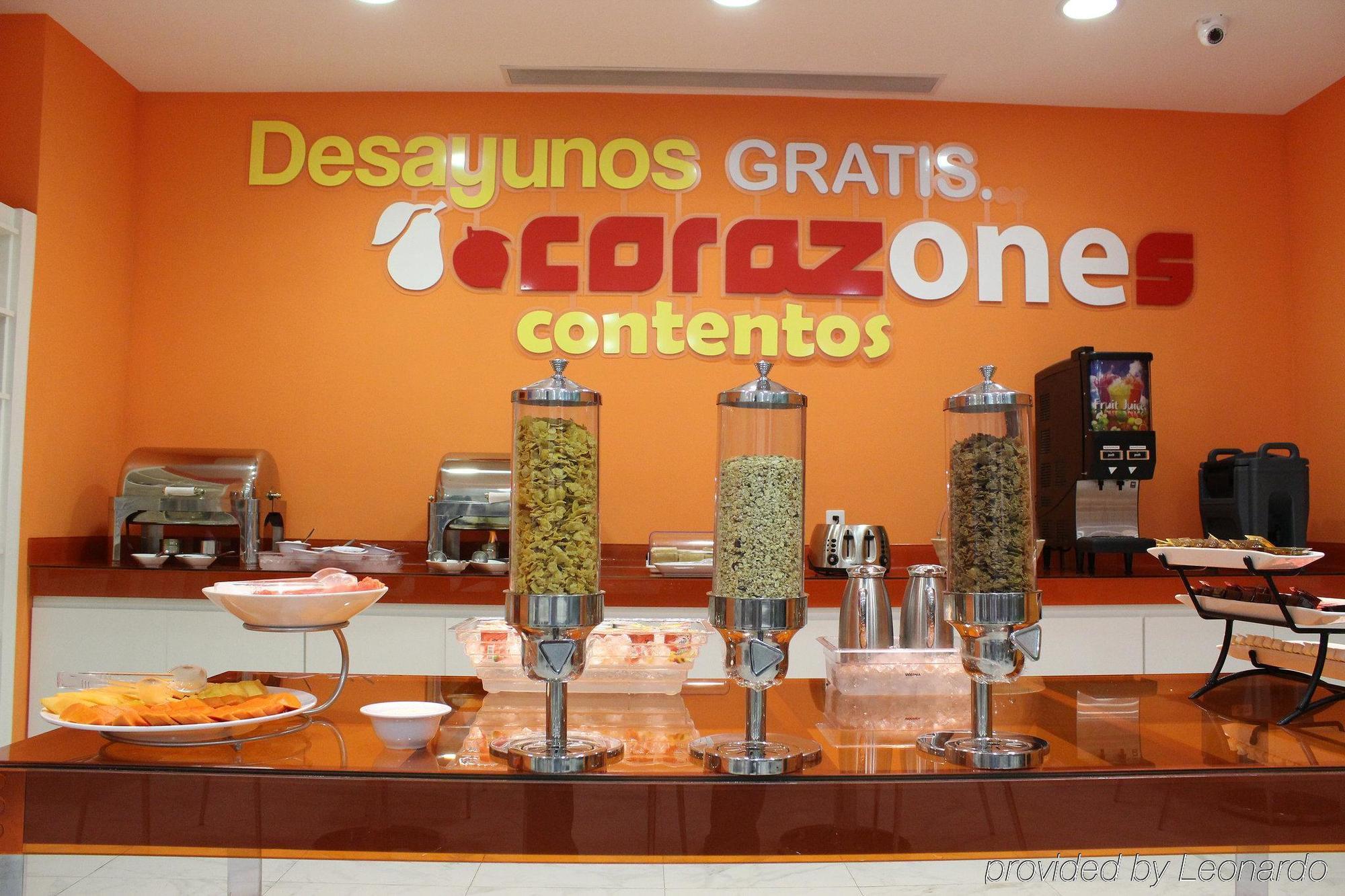 Hotel One Guadalajara Tapatio à Tlaquepaque Restaurant photo
