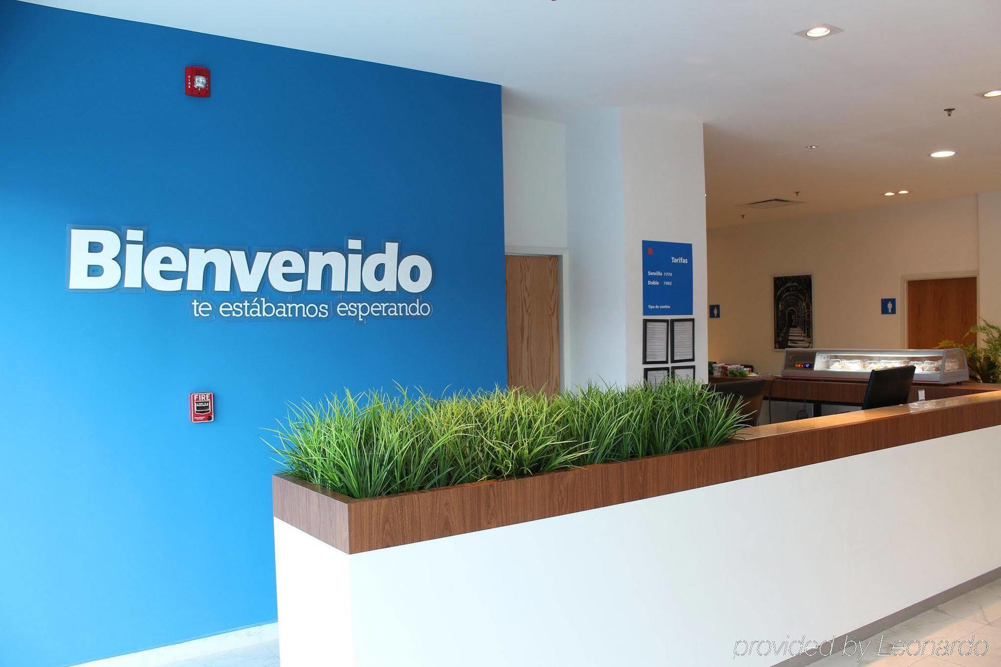 Hotel One Guadalajara Tapatio à Tlaquepaque Intérieur photo