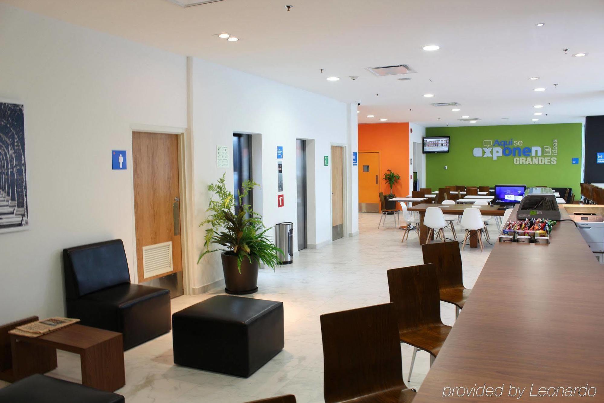 Hotel One Guadalajara Tapatio à Tlaquepaque Intérieur photo