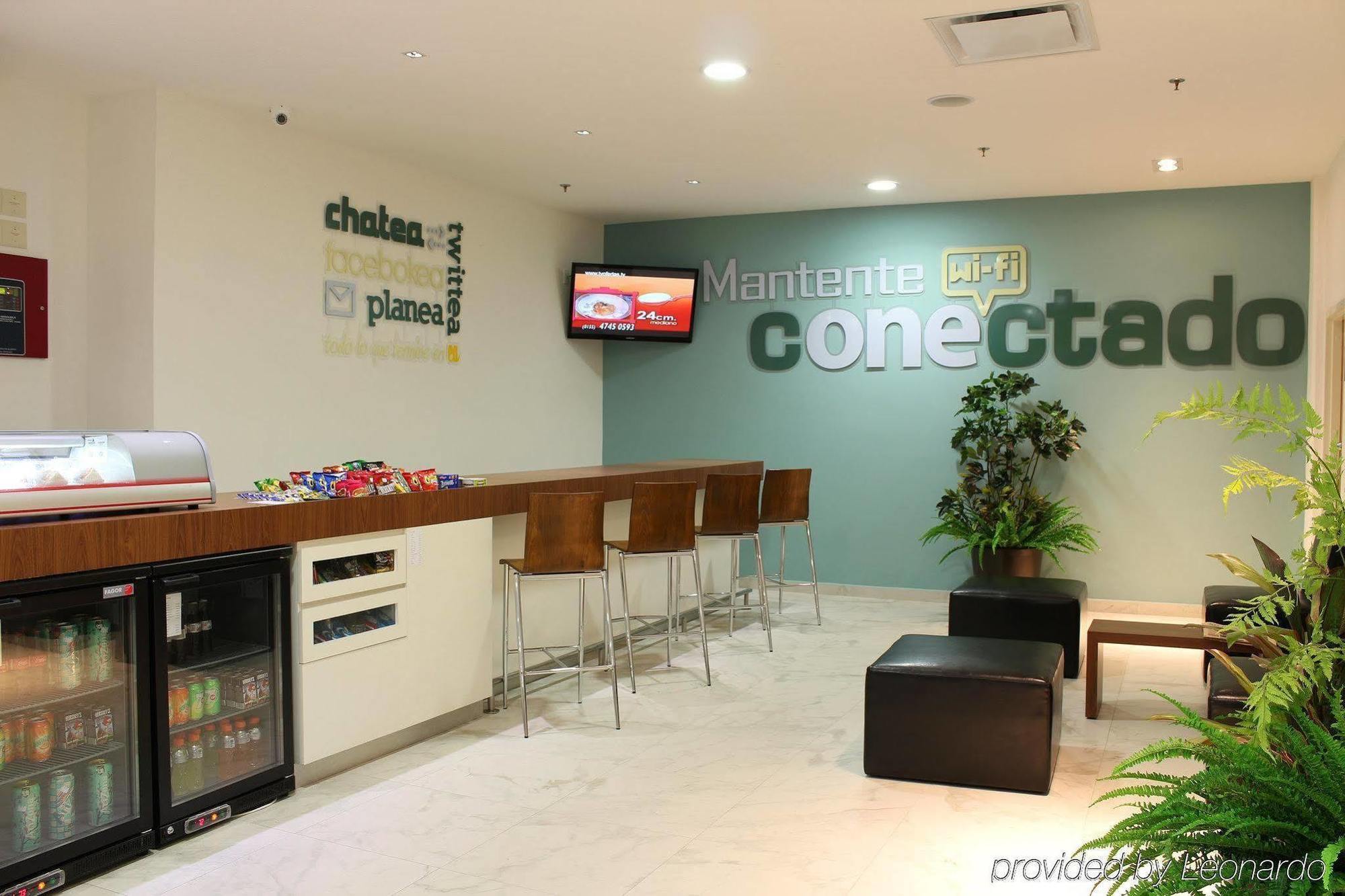 Hotel One Guadalajara Tapatio à Tlaquepaque Intérieur photo