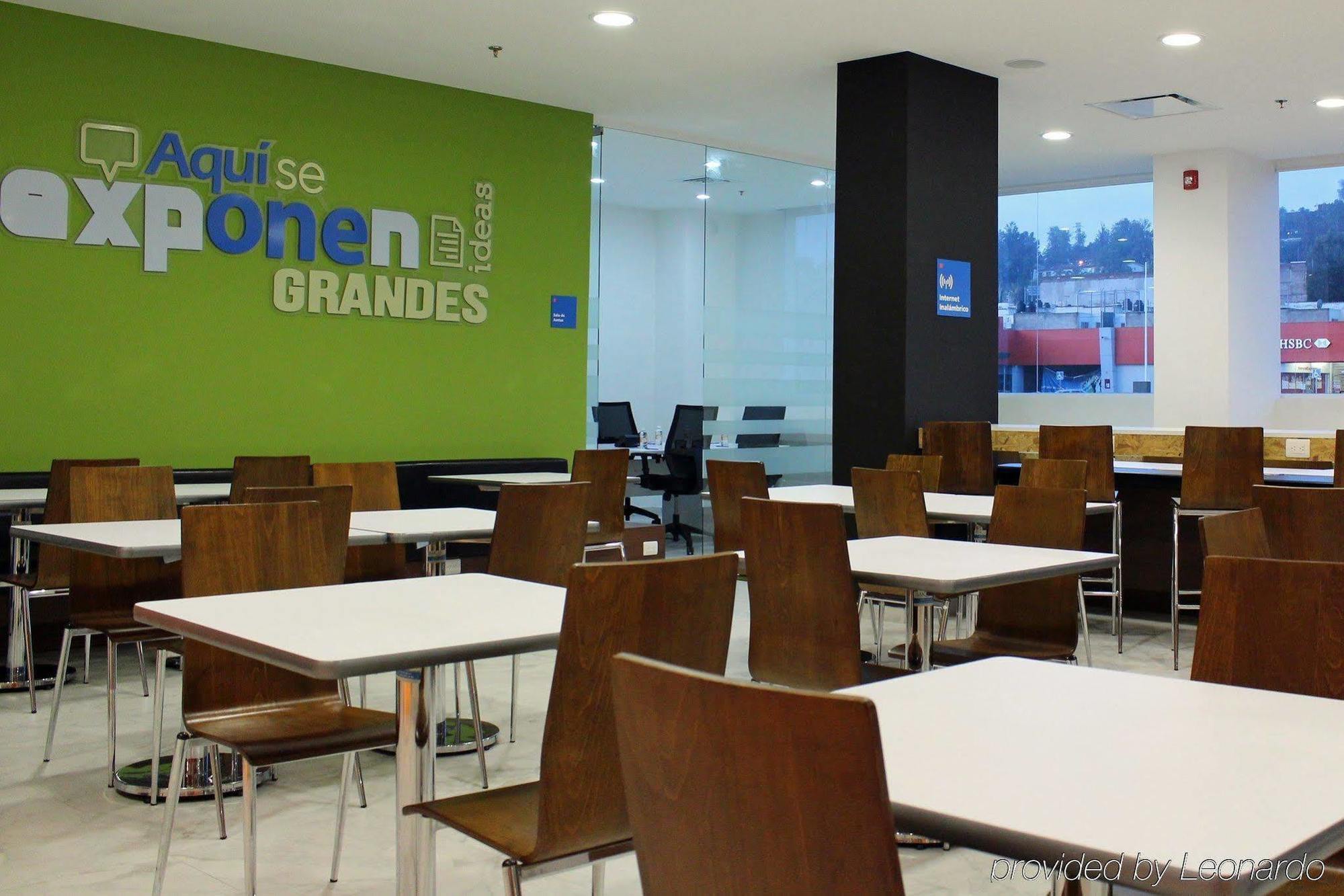 Hotel One Guadalajara Tapatio à Tlaquepaque Restaurant photo